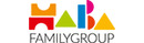 Logo HABA FAMILYGROUP in Gießen